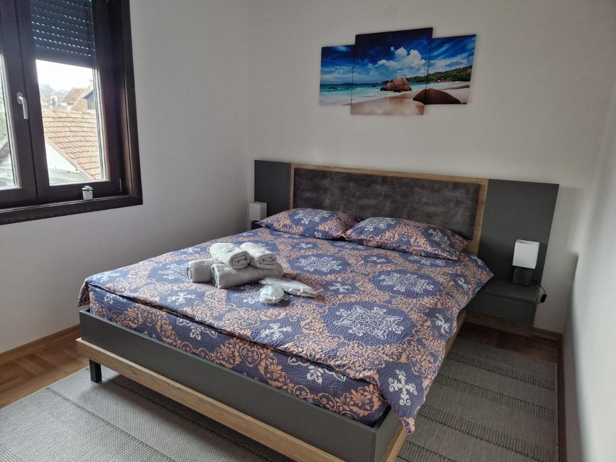 Mb Lux Appartement Vrnjačka Banja Buitenkant foto