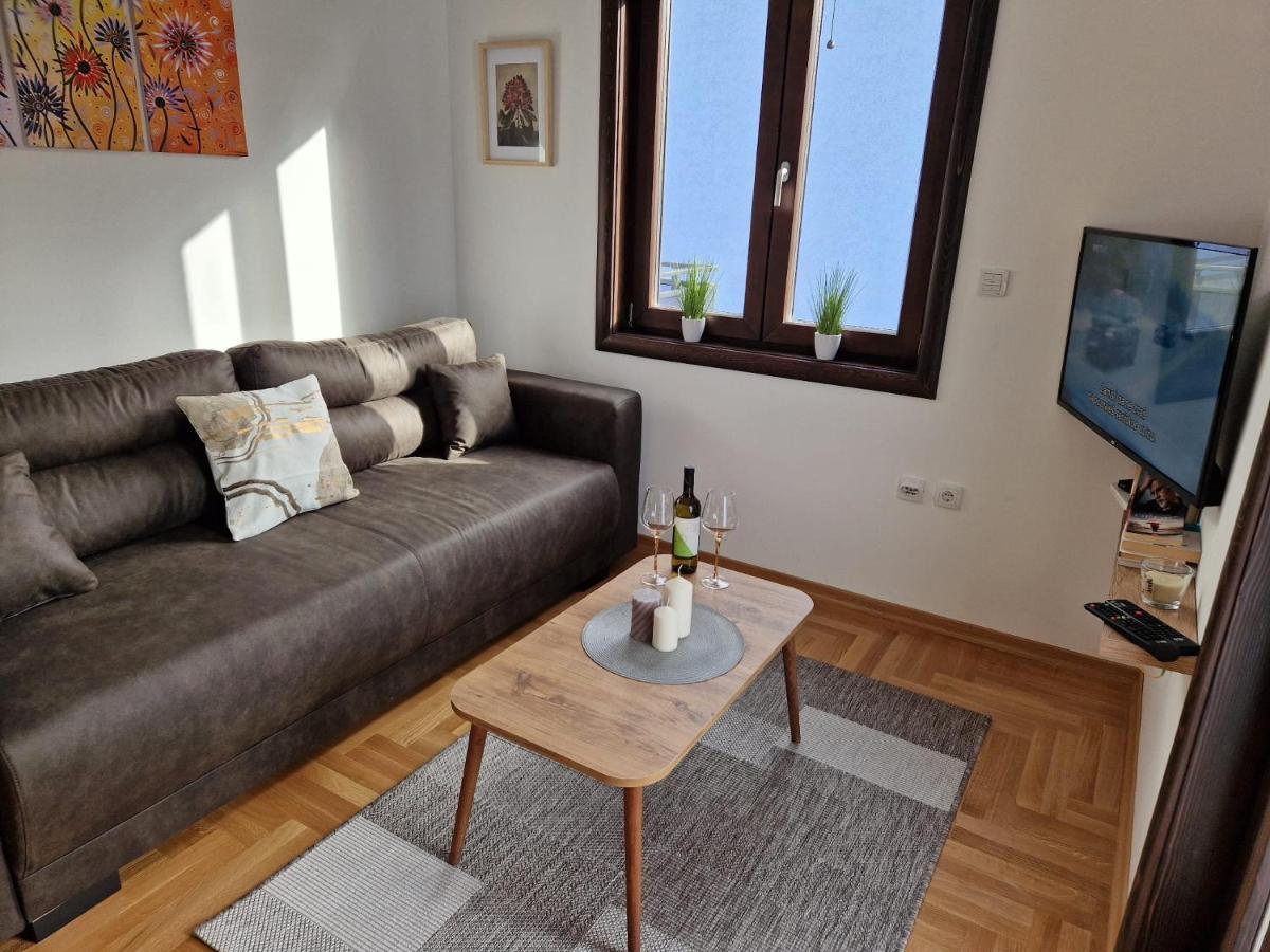 Mb Lux Appartement Vrnjačka Banja Buitenkant foto