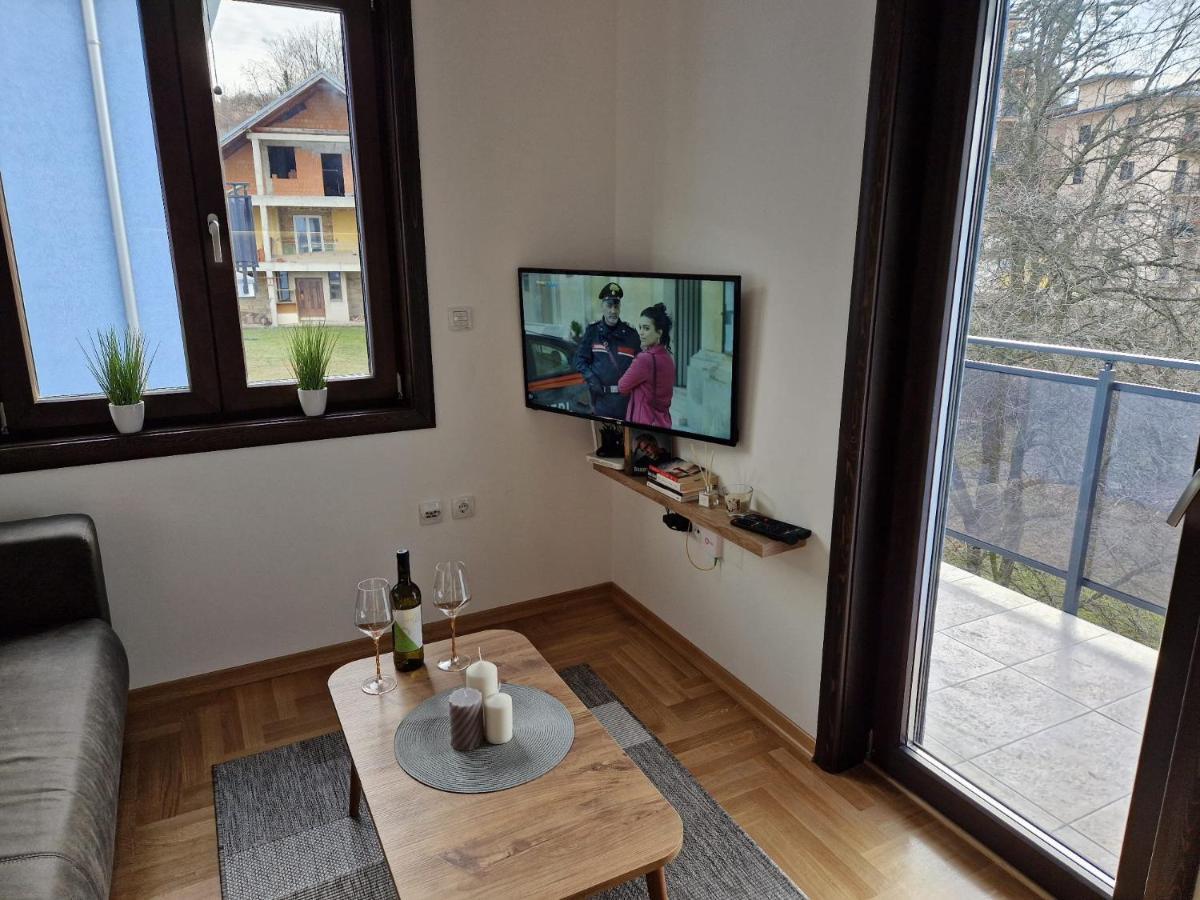 Mb Lux Appartement Vrnjačka Banja Buitenkant foto