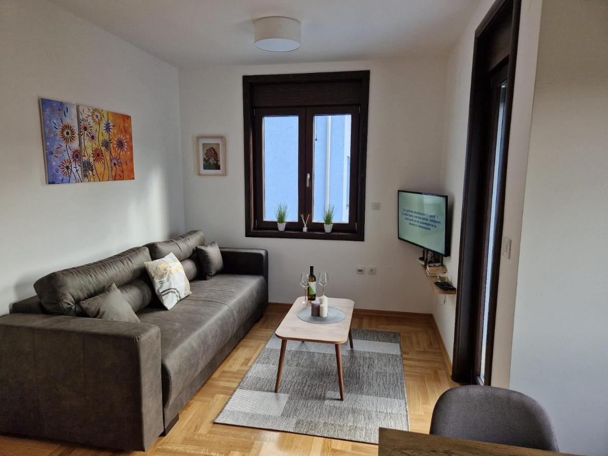 Mb Lux Appartement Vrnjačka Banja Buitenkant foto