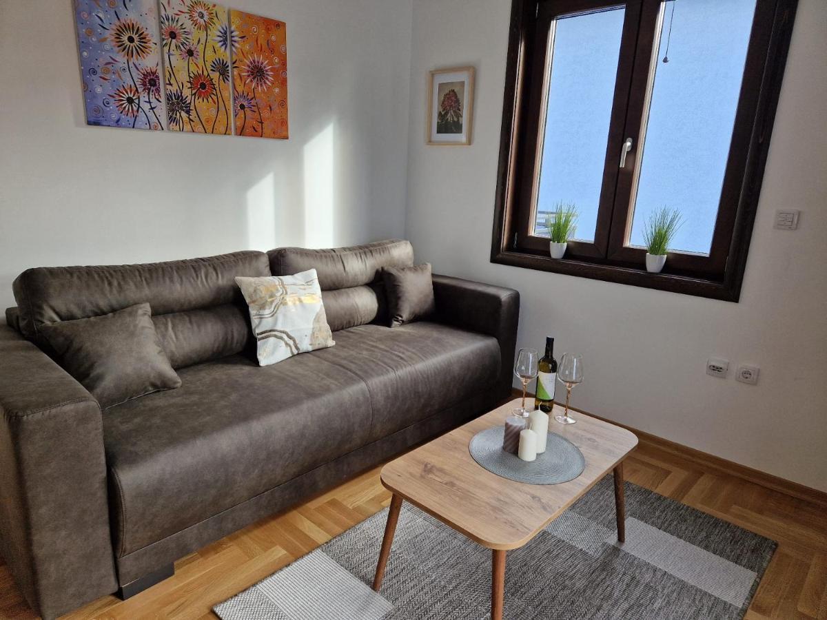 Mb Lux Appartement Vrnjačka Banja Buitenkant foto
