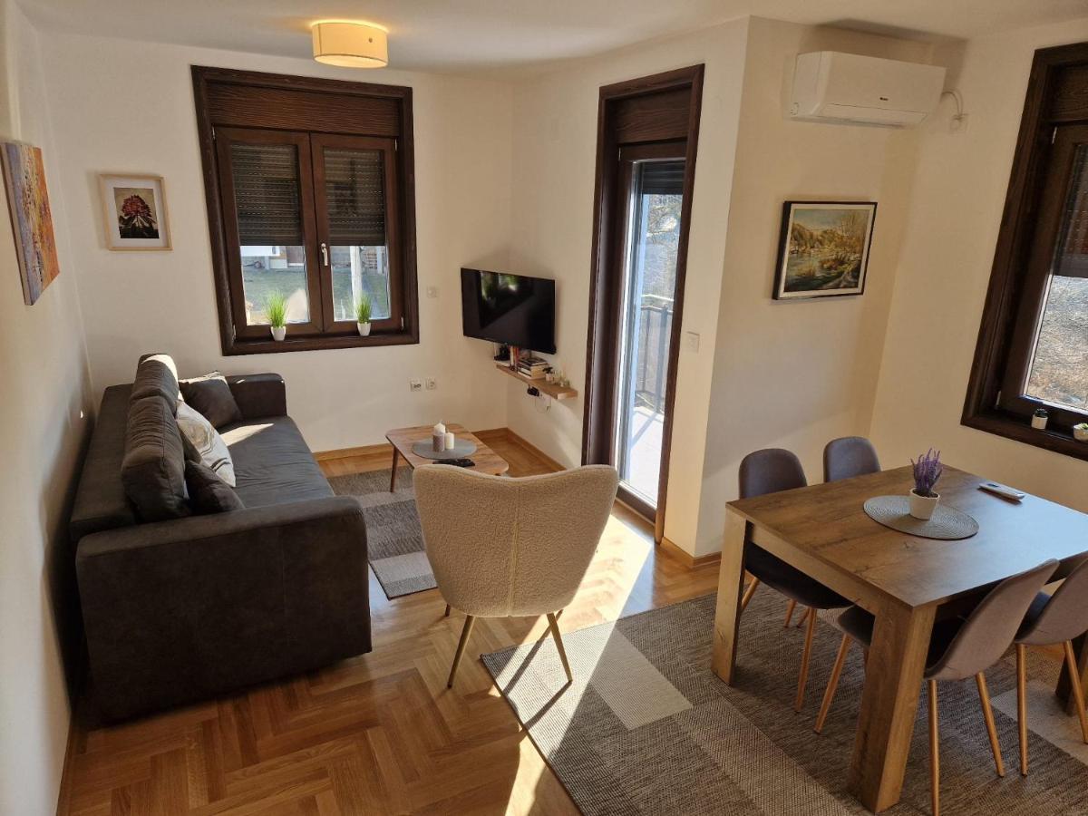 Mb Lux Appartement Vrnjačka Banja Buitenkant foto